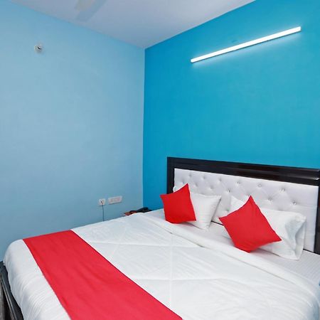 Hotel O Silverline Residency Faridabad Extérieur photo