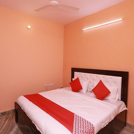 Hotel O Silverline Residency Faridabad Extérieur photo