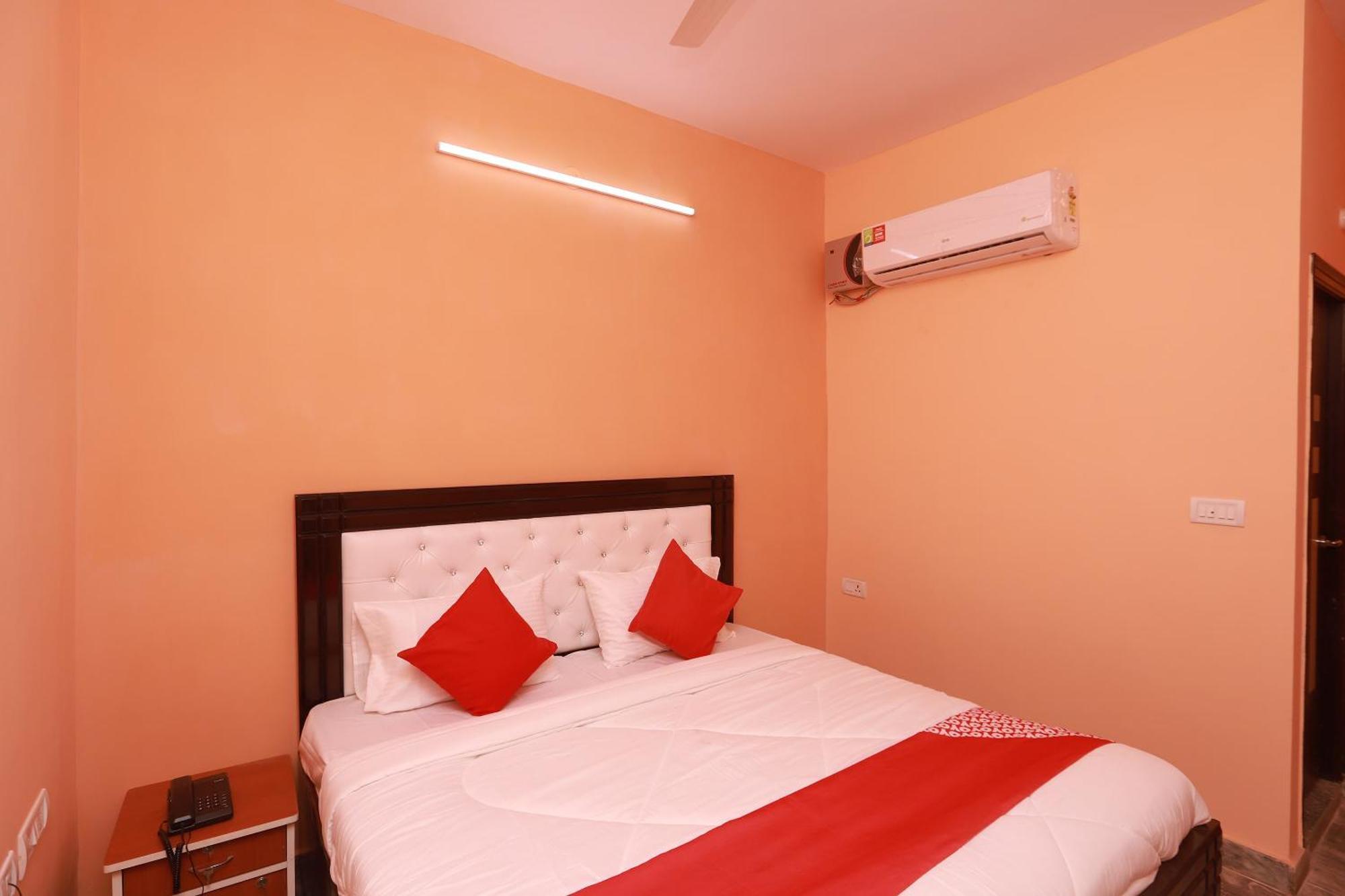 Hotel O Silverline Residency Faridabad Extérieur photo