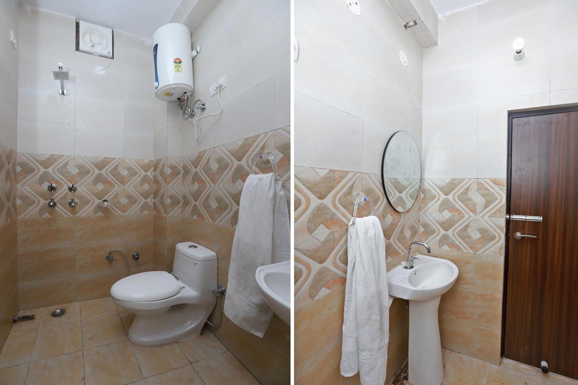 Hotel O Silverline Residency Faridabad Extérieur photo