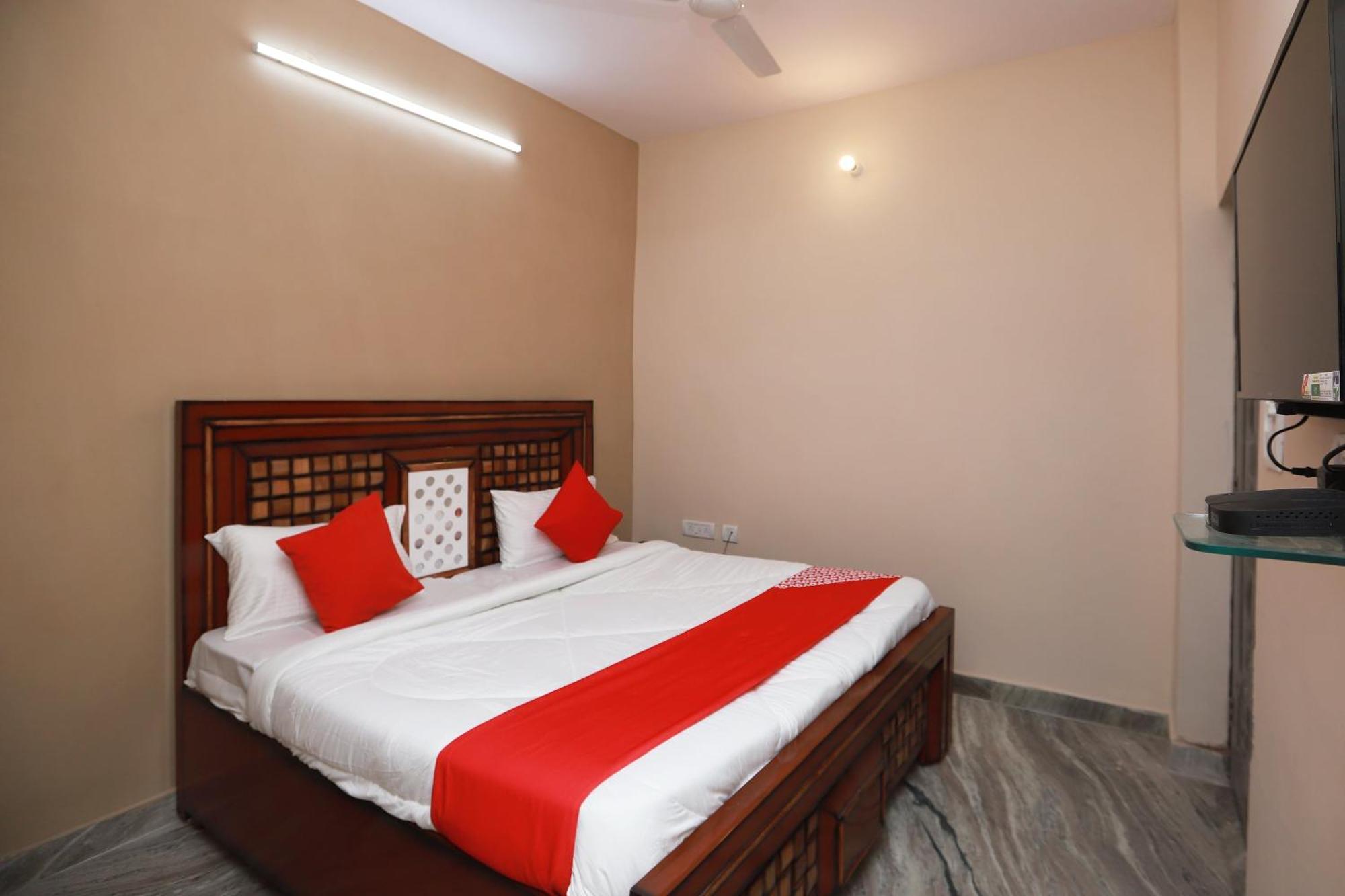 Hotel O Silverline Residency Faridabad Extérieur photo