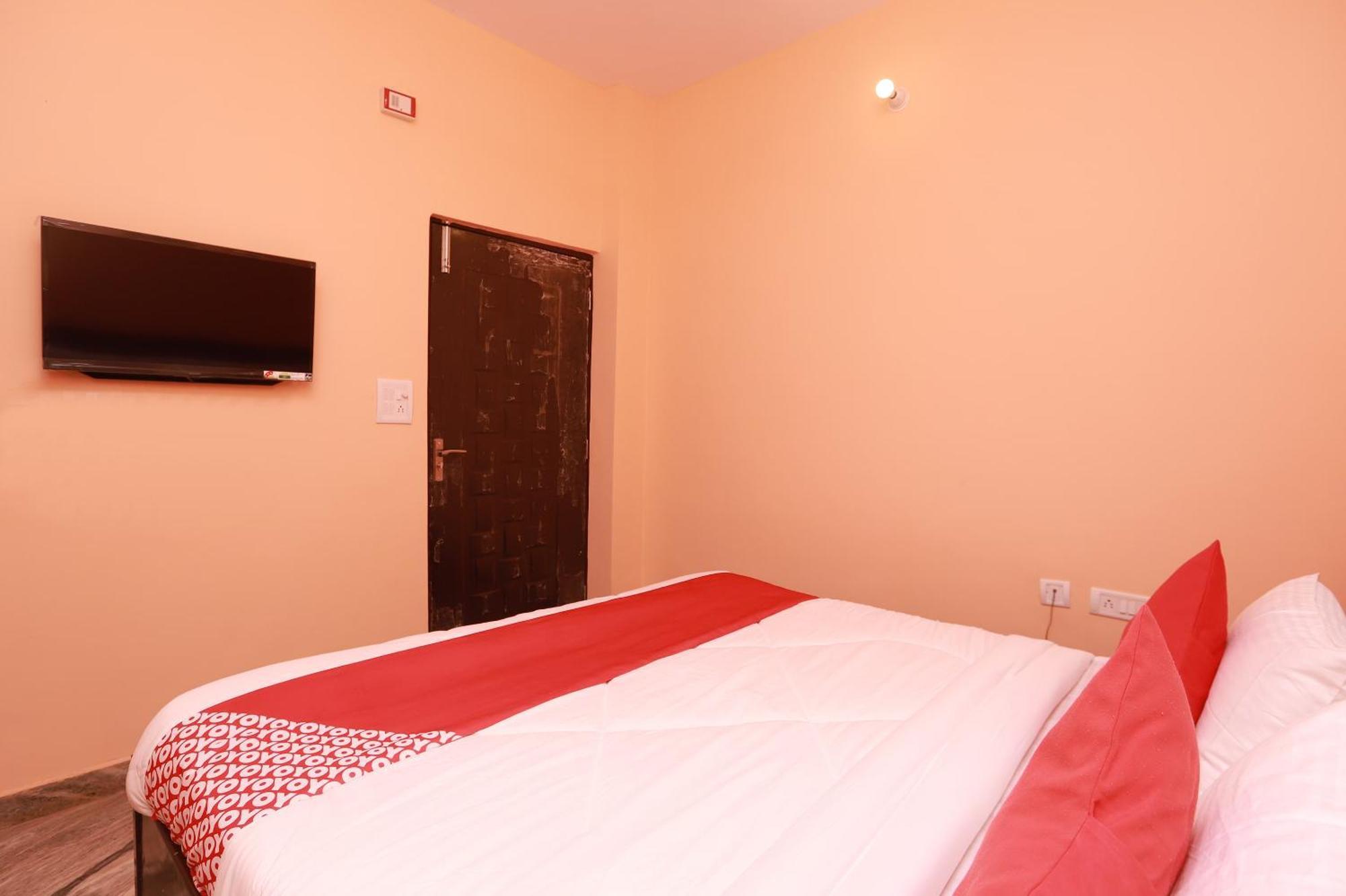 Hotel O Silverline Residency Faridabad Extérieur photo