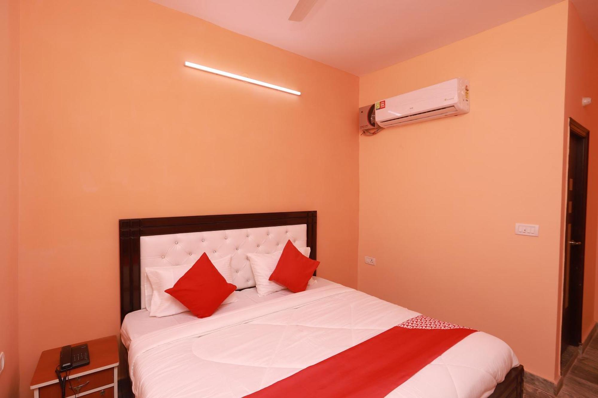 Hotel O Silverline Residency Faridabad Extérieur photo