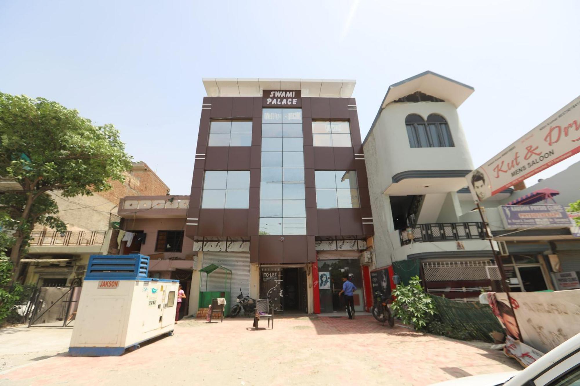 Hotel O Silverline Residency Faridabad Extérieur photo