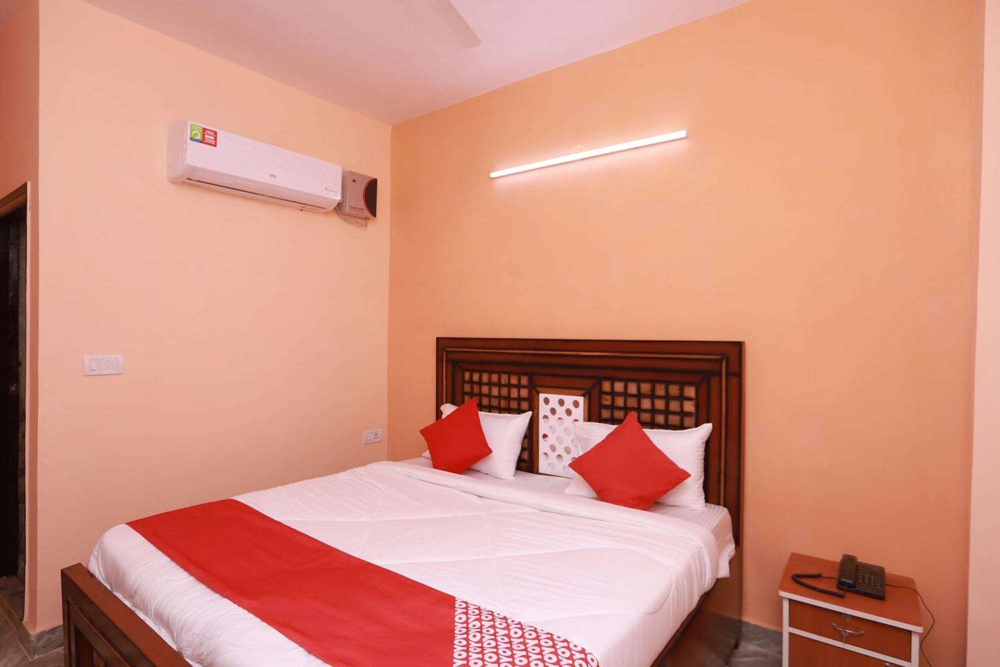 Hotel O Silverline Residency Faridabad Extérieur photo