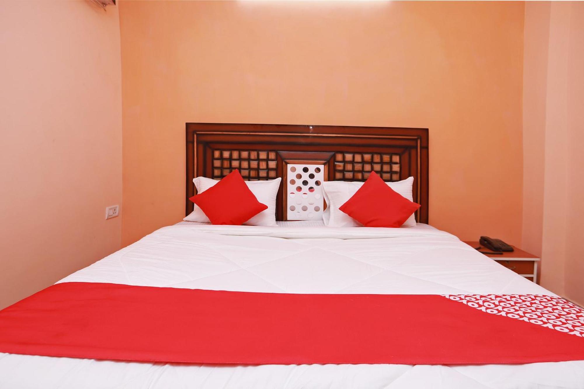 Hotel O Silverline Residency Faridabad Extérieur photo