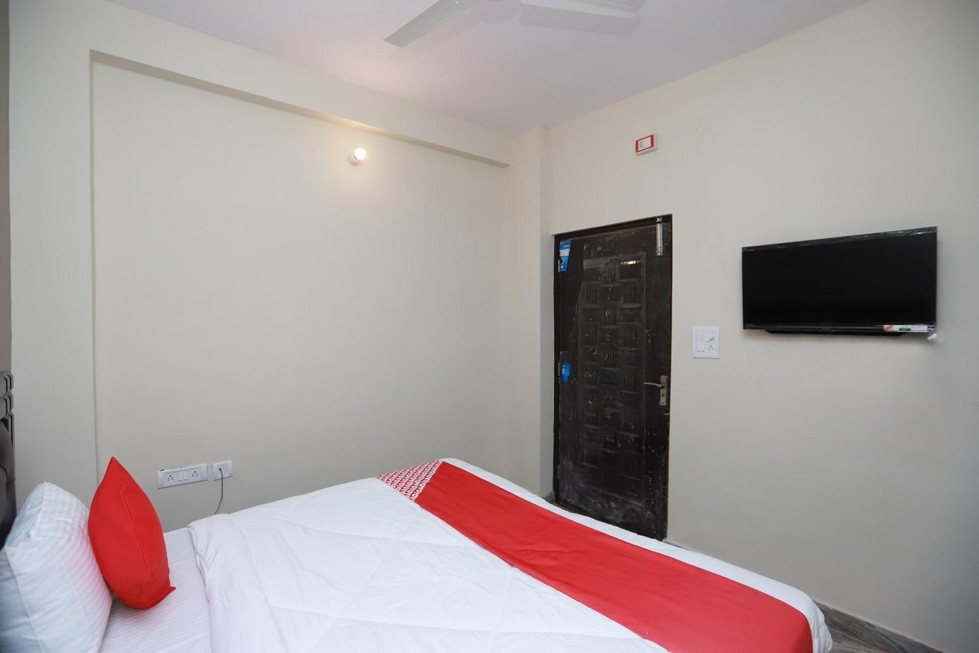 Hotel O Silverline Residency Faridabad Extérieur photo