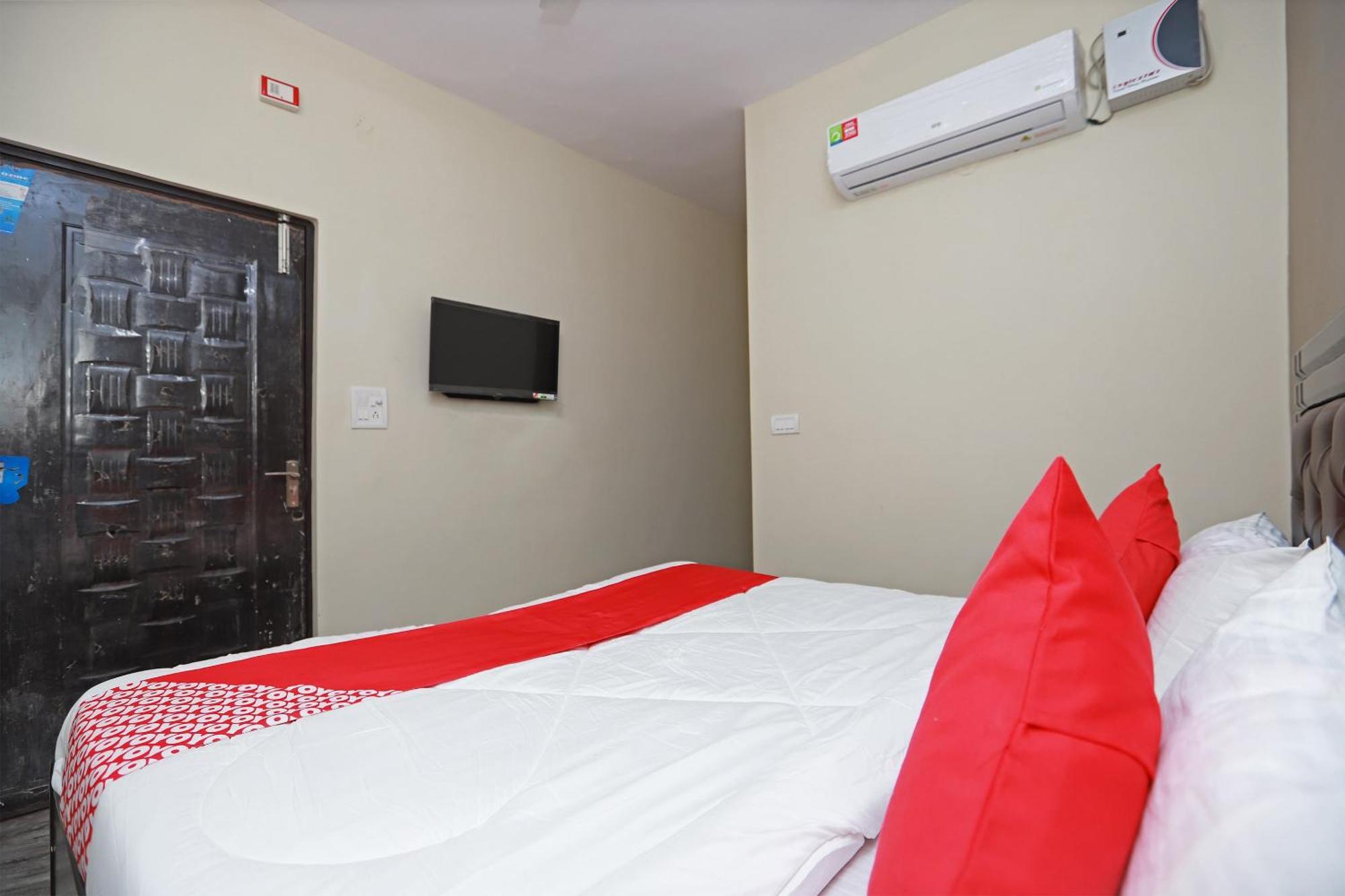 Hotel O Silverline Residency Faridabad Extérieur photo