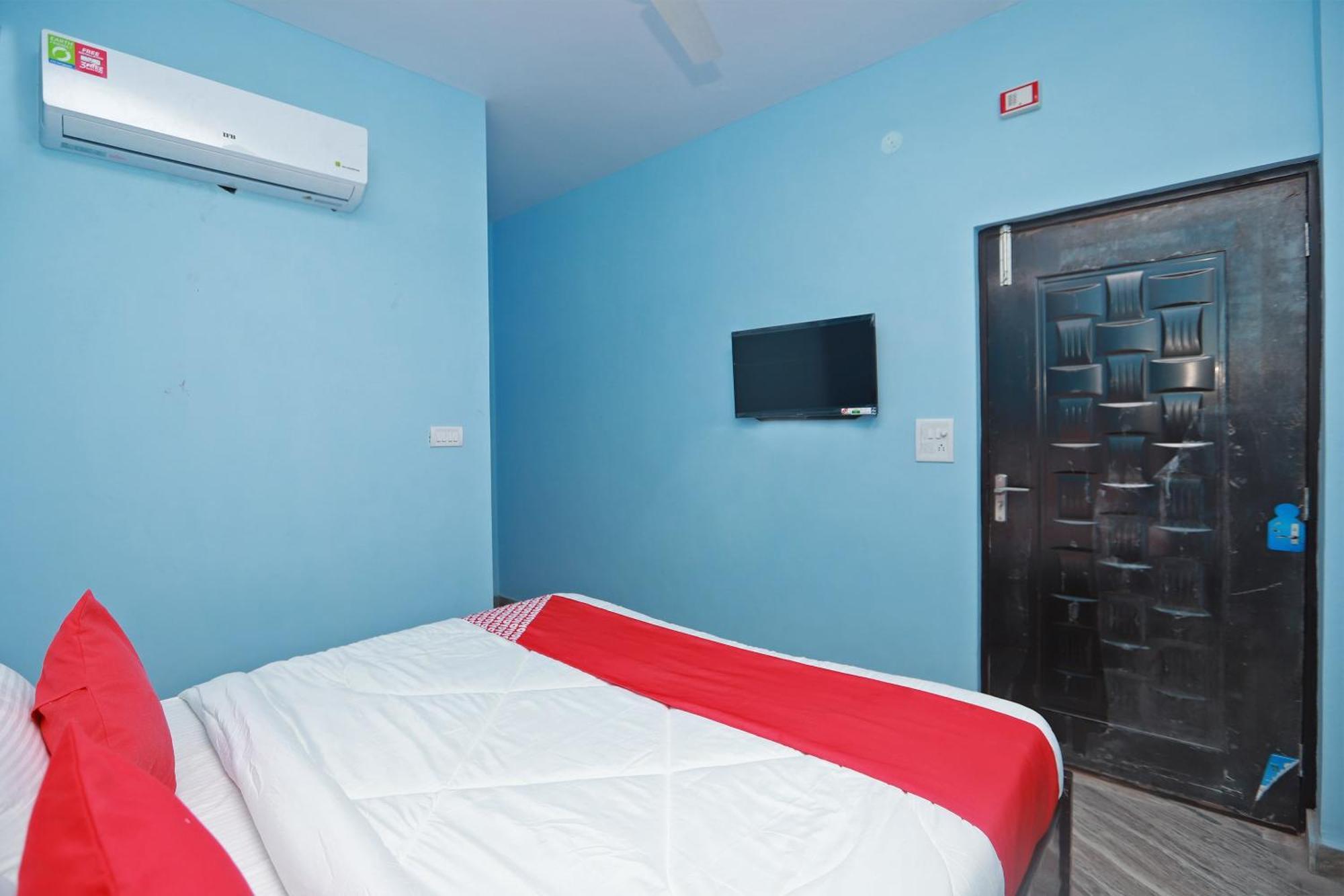 Hotel O Silverline Residency Faridabad Extérieur photo