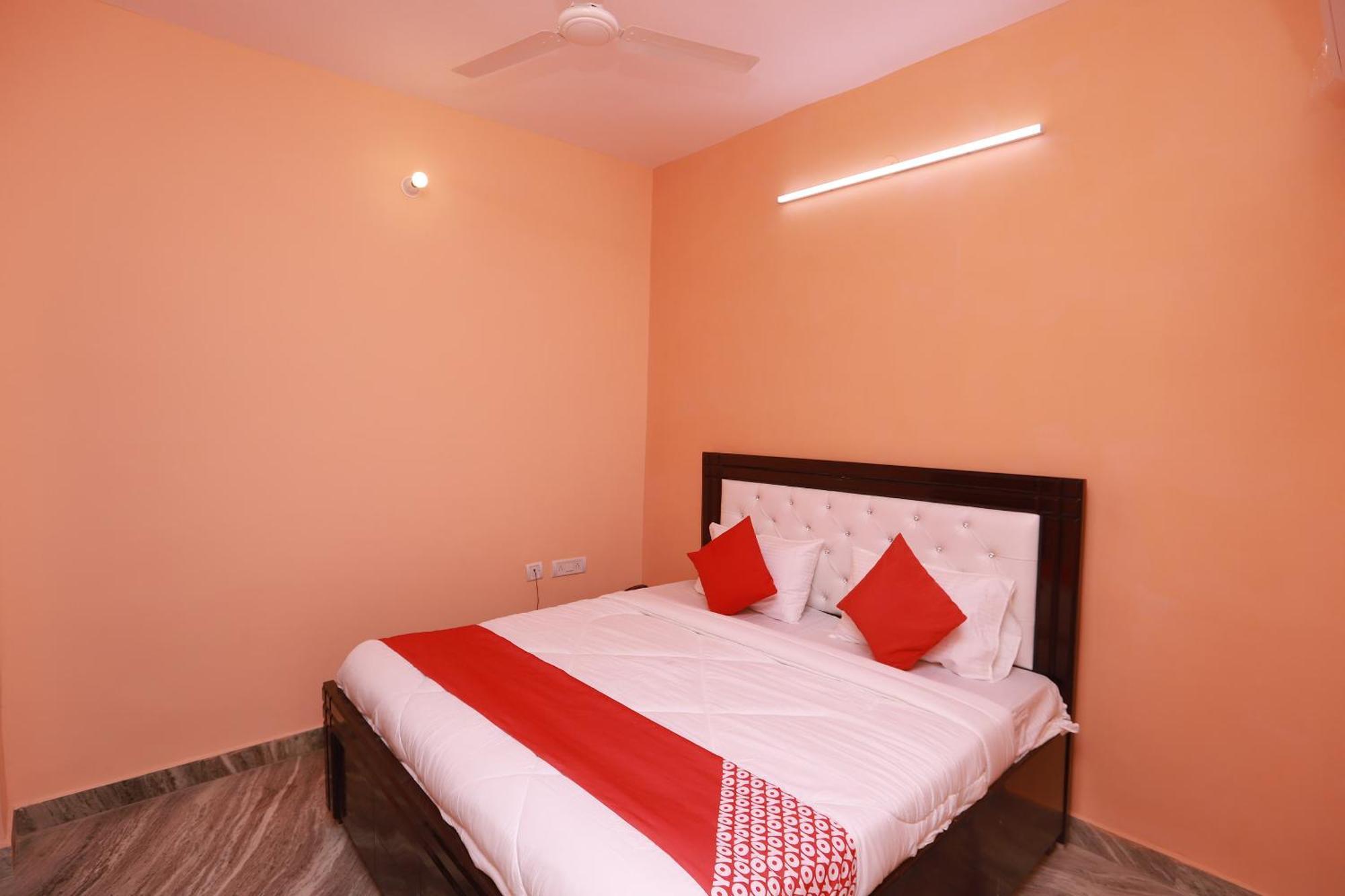 Hotel O Silverline Residency Faridabad Extérieur photo