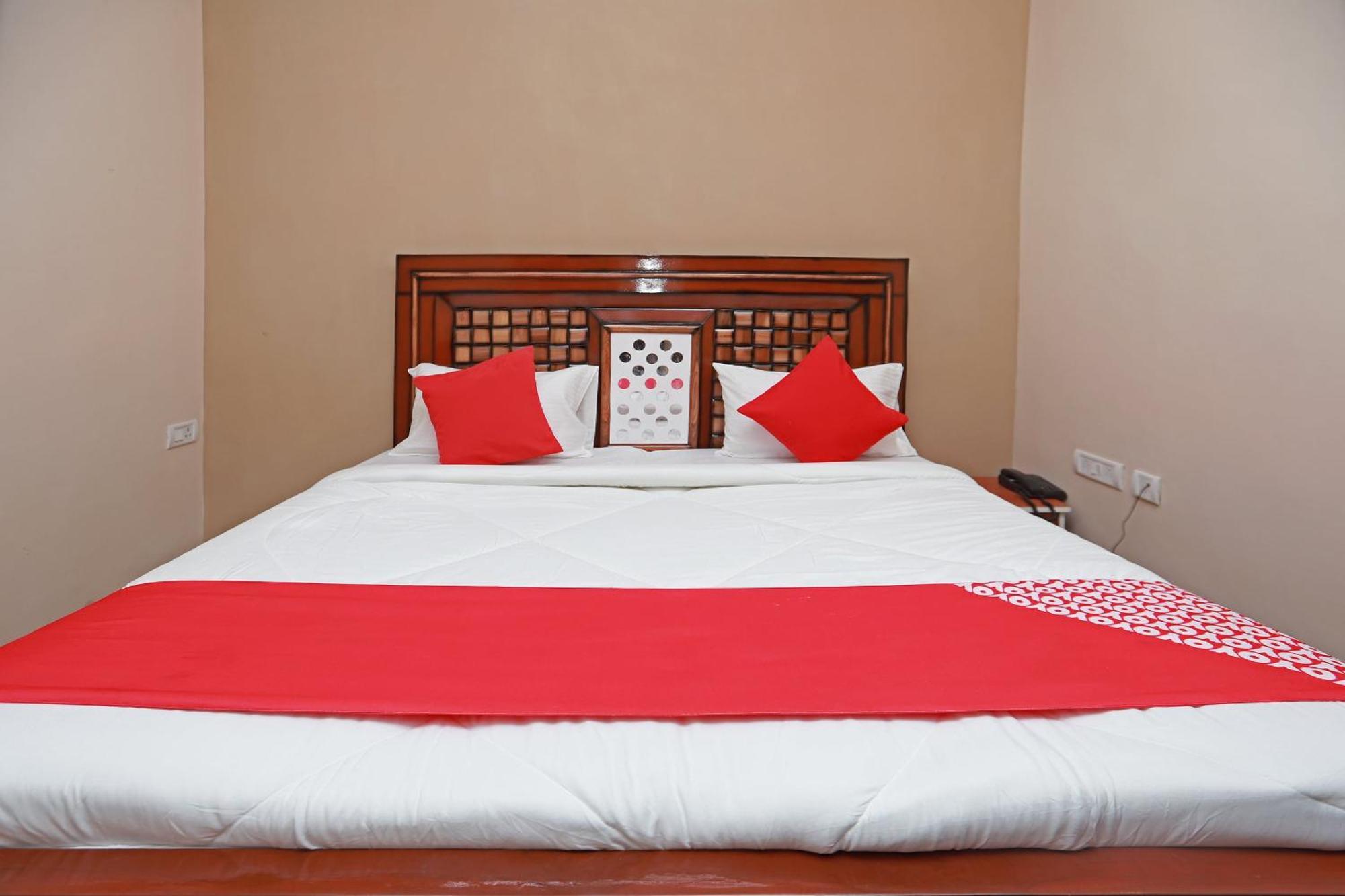 Hotel O Silverline Residency Faridabad Extérieur photo