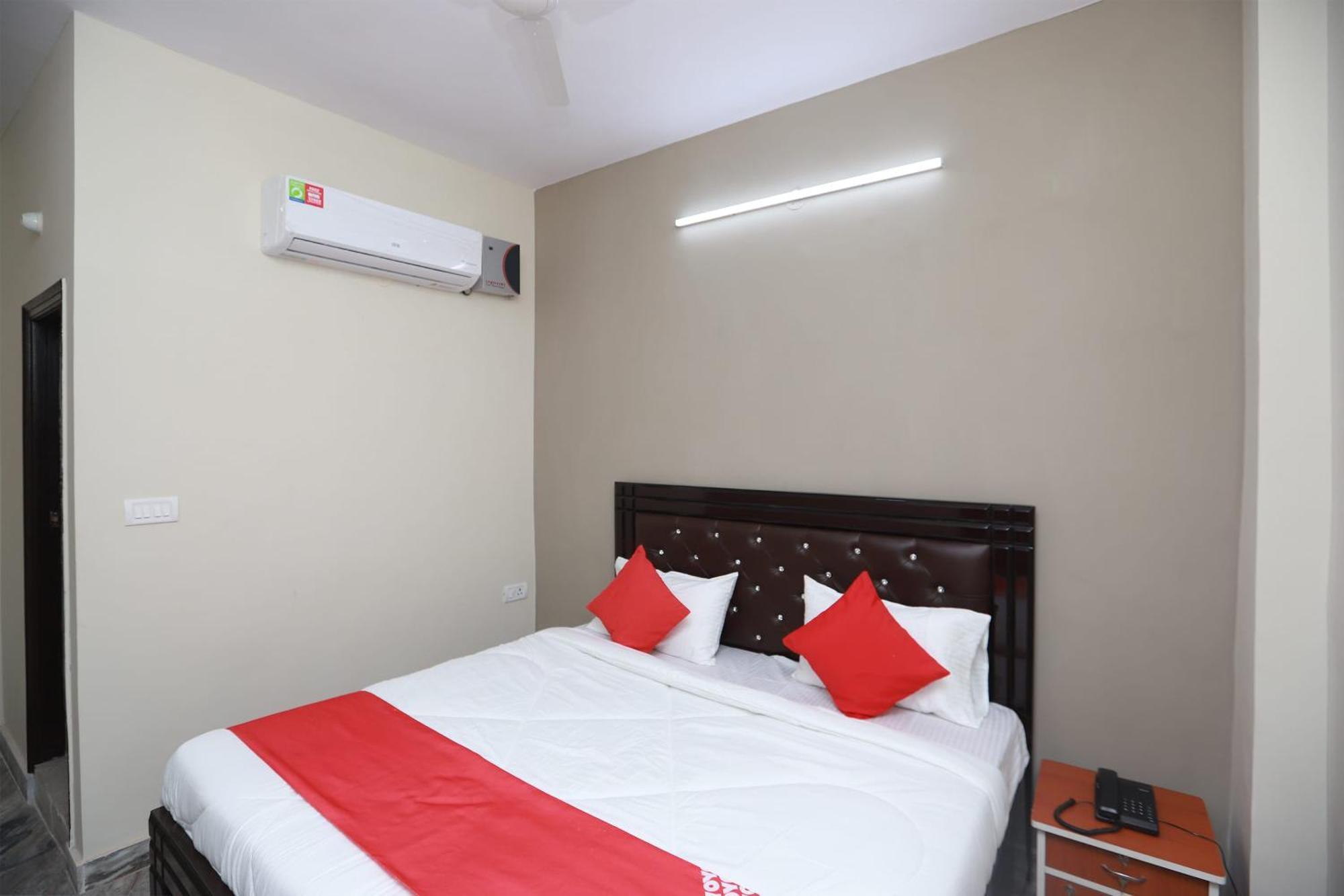 Hotel O Silverline Residency Faridabad Extérieur photo