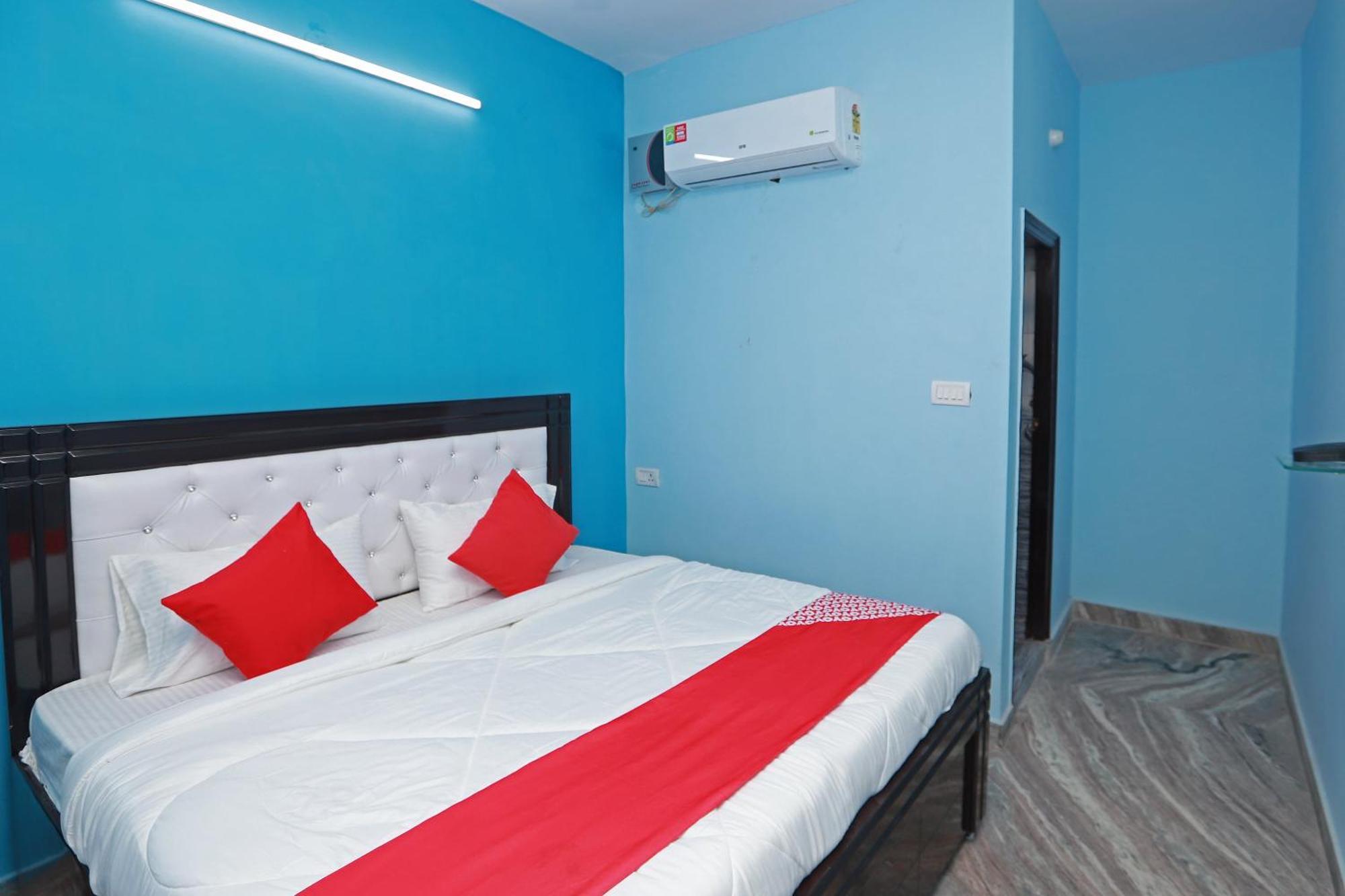 Hotel O Silverline Residency Faridabad Extérieur photo