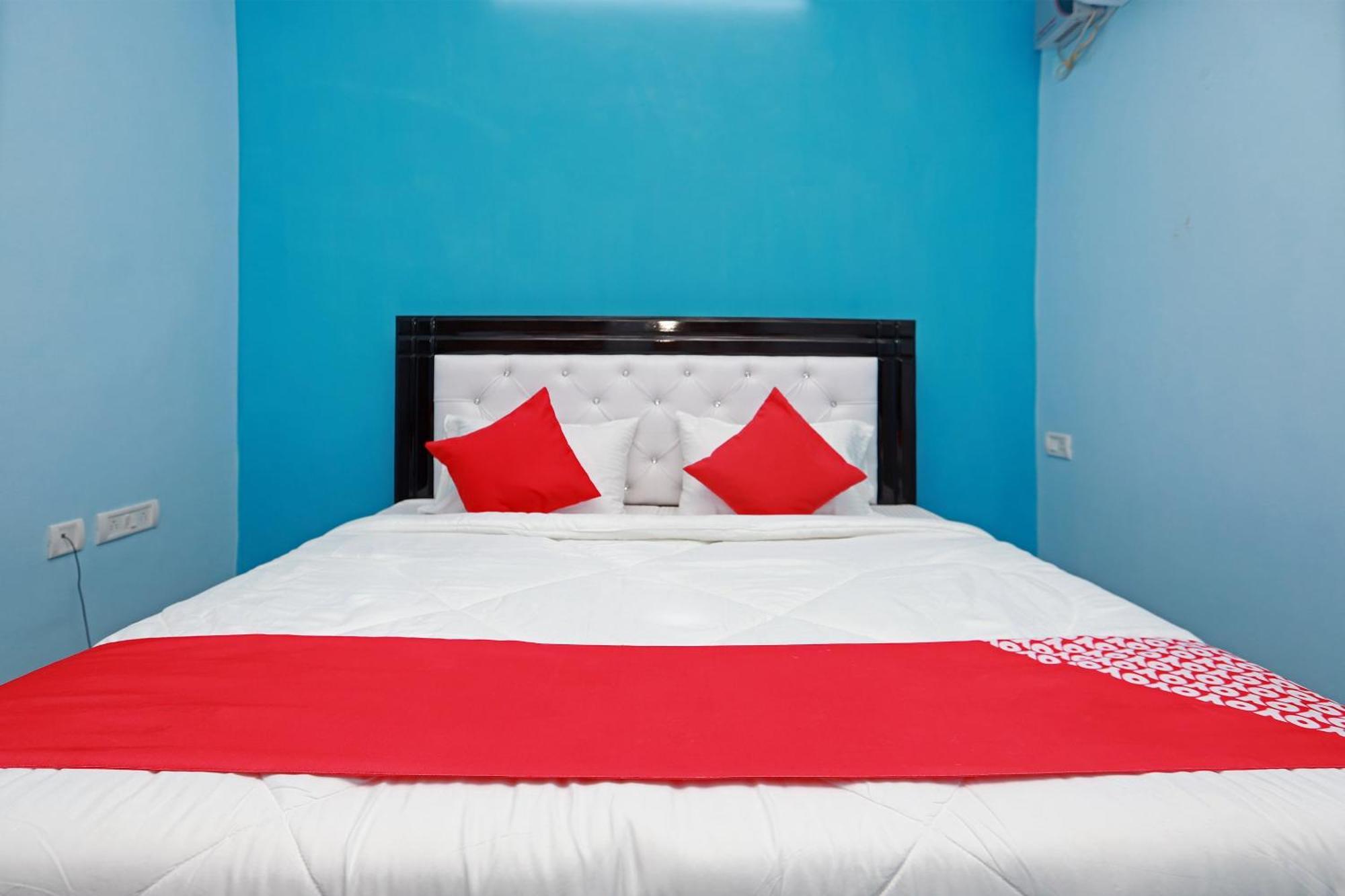 Hotel O Silverline Residency Faridabad Extérieur photo