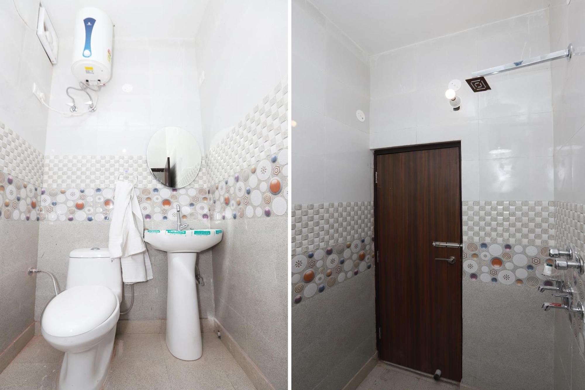 Hotel O Silverline Residency Faridabad Extérieur photo