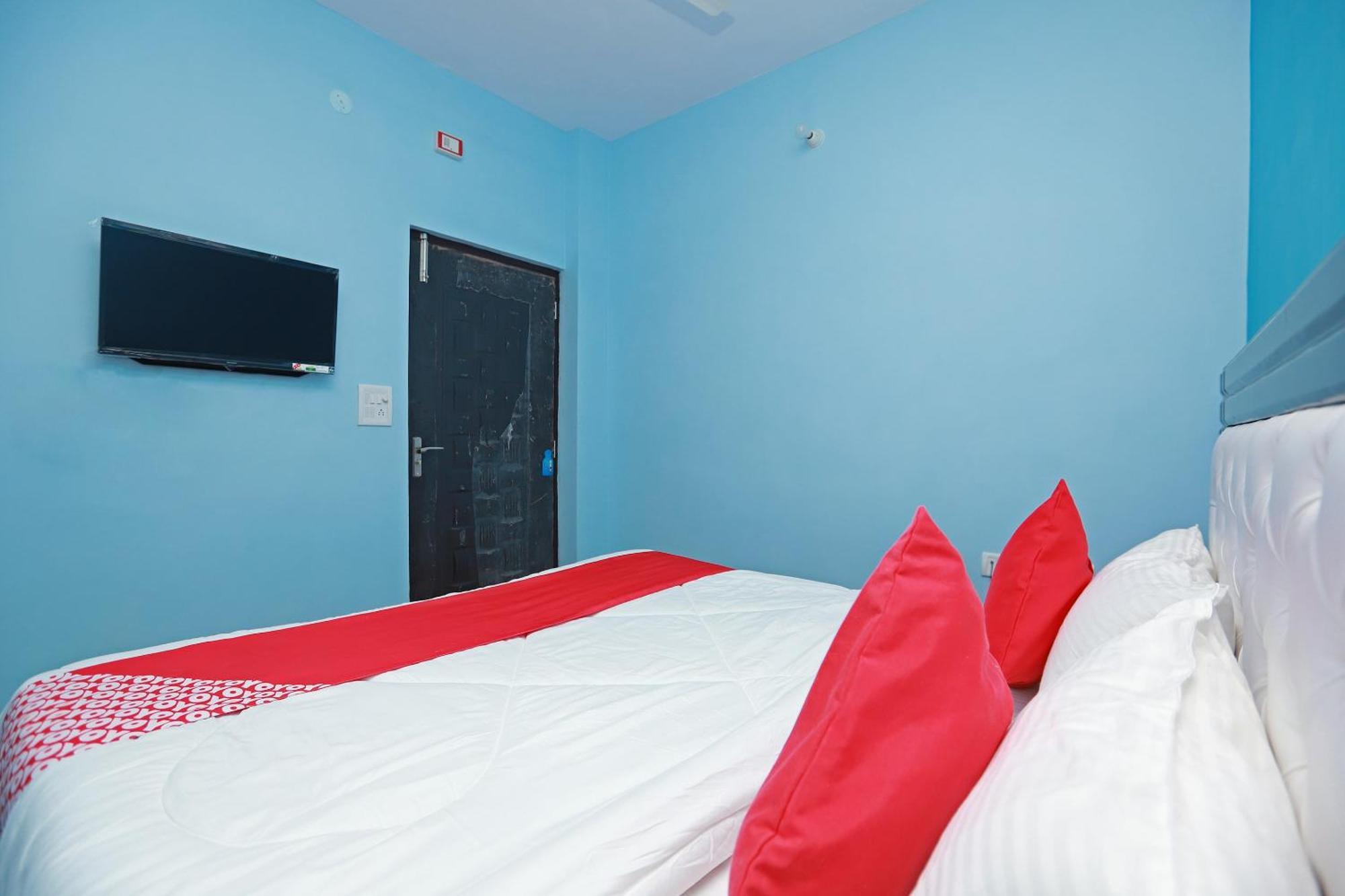 Hotel O Silverline Residency Faridabad Extérieur photo