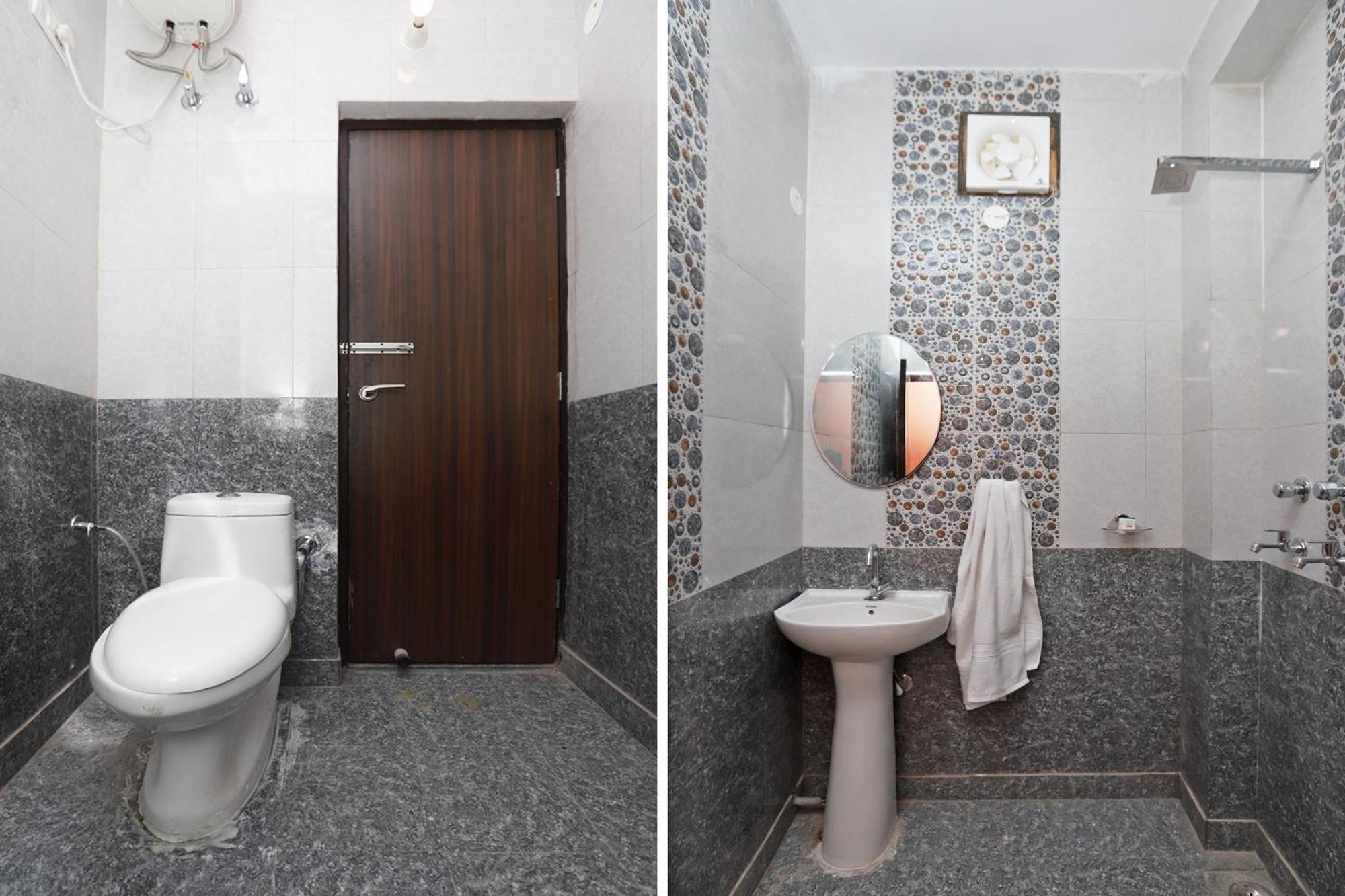 Hotel O Silverline Residency Faridabad Extérieur photo
