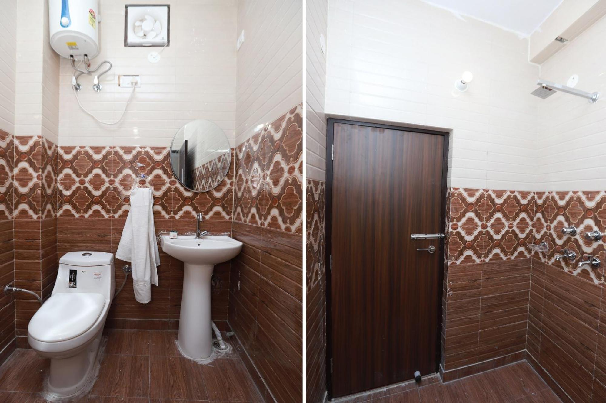 Hotel O Silverline Residency Faridabad Extérieur photo