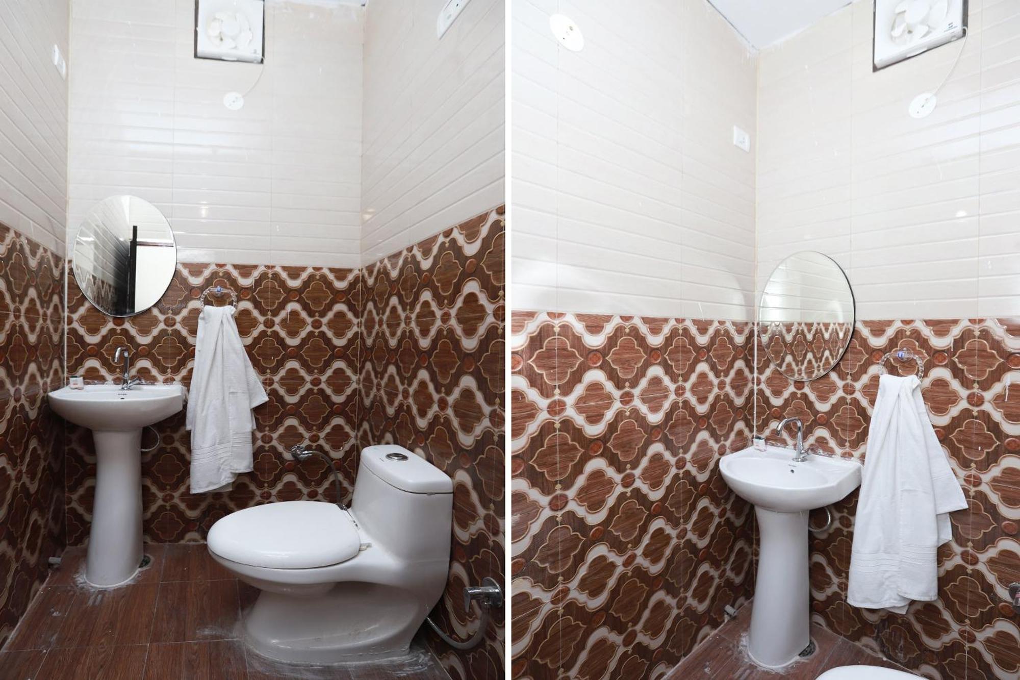 Hotel O Silverline Residency Faridabad Extérieur photo